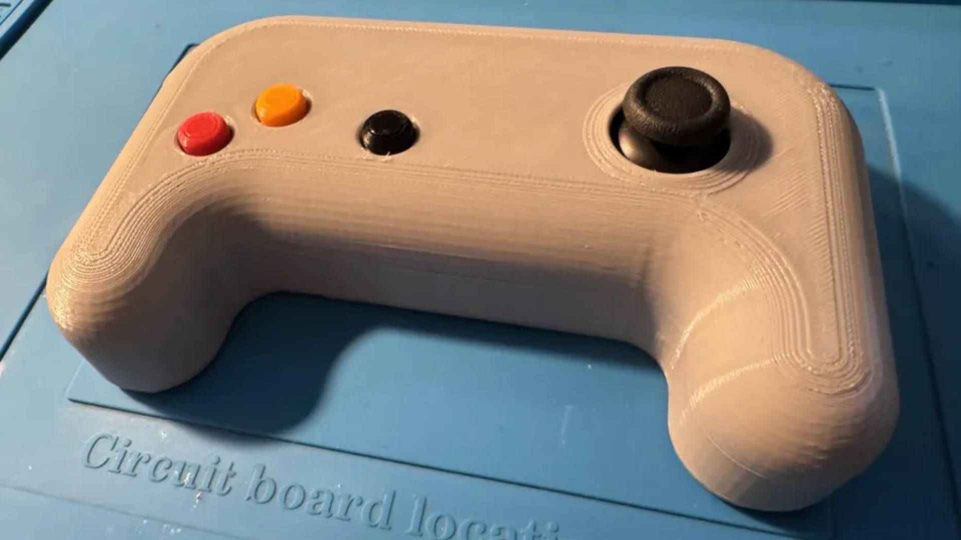 This DIY controller may not be pretty, but it is mercifully affordable to assemble at under $12