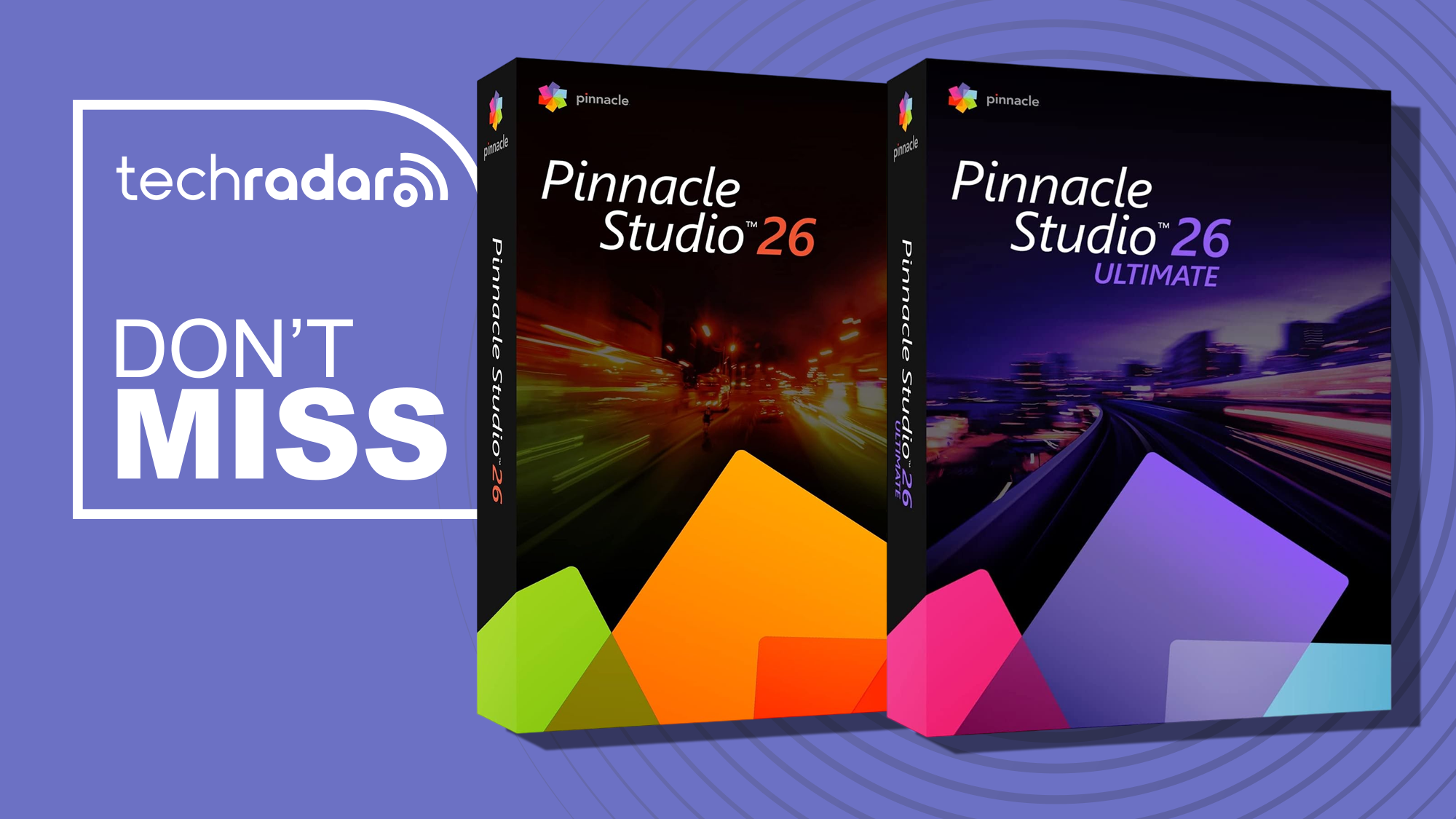 Pinnacle Studio: Our subscription-free Premiere Pro rival is 31% off