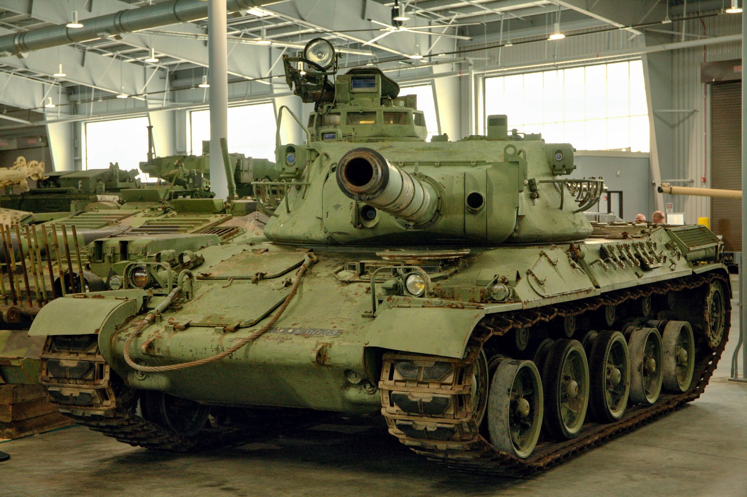 ‘Turn any tank into your next UGV’: France’s Foreign Legion may get thousands of XXL robot mules built from retired tanks — though the demo inconveniently sits on one of only two AMX-32s ever made