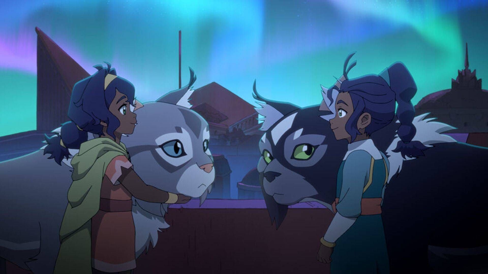 Avatar: Seven Havens co-creator and EP call show’s new style “old school anime”