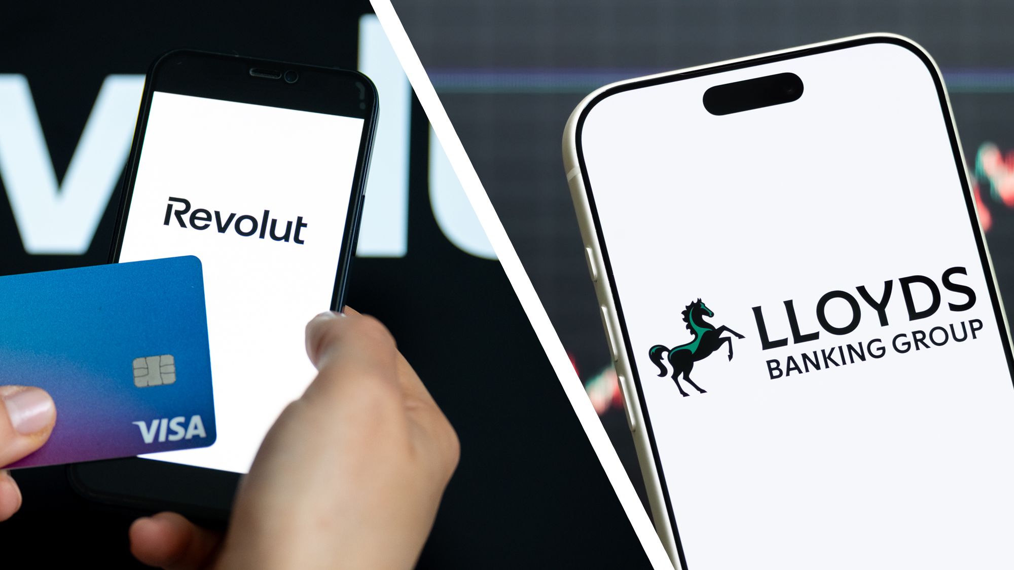 Revolut and Lloyds Bank are down for millions — here’s all the latest on the outages
