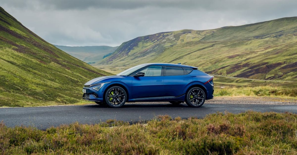 Kia’s EV6 GT beat out the Tesla Model Y and BYD Sealion 7 in a German EV comparison test