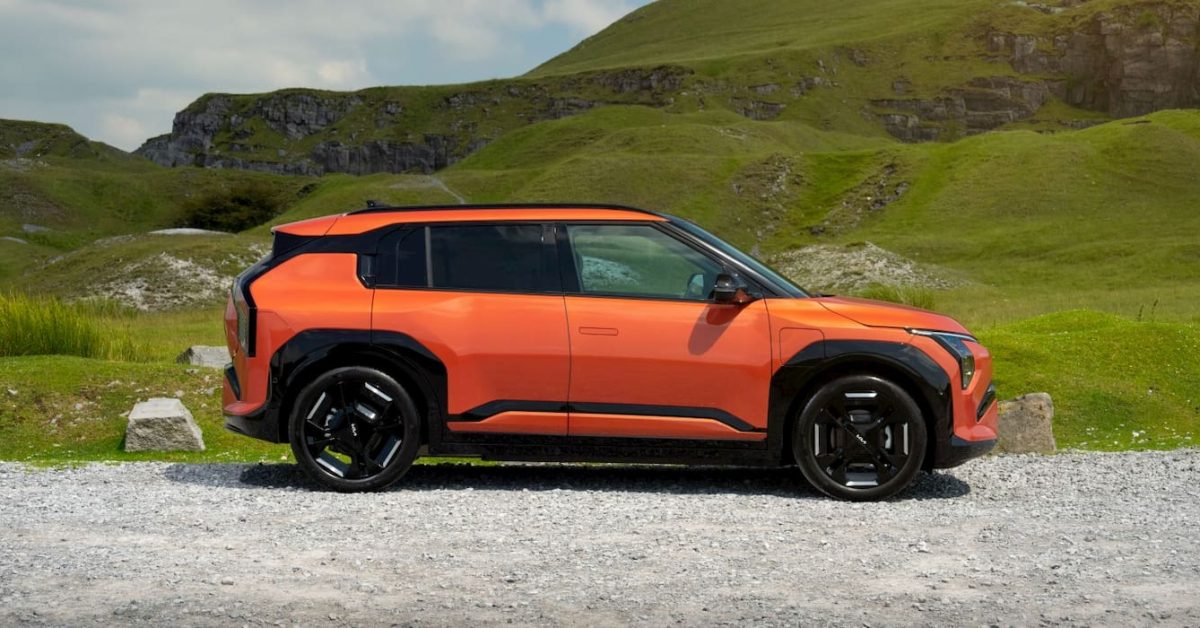 Kia emerges as Europe’s fastest-growing top 10 car brand after EV sales surge 58%