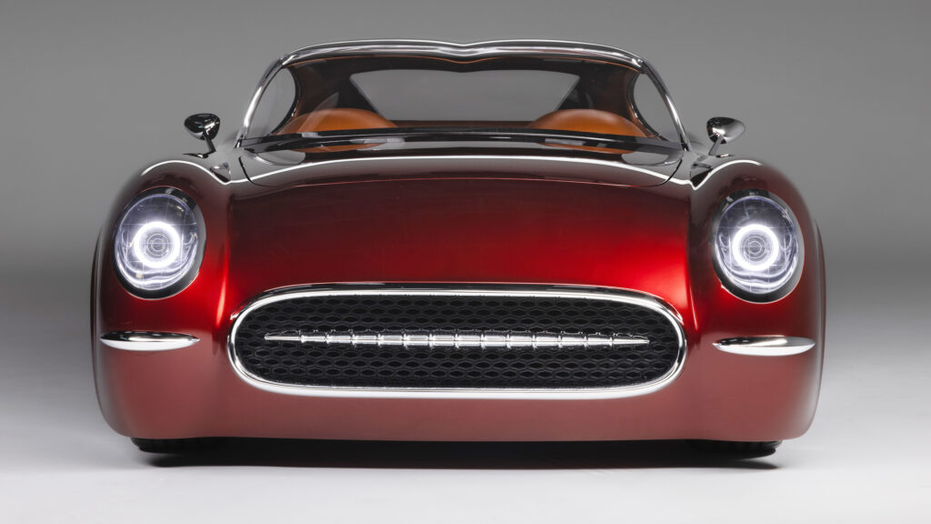 This Corvette’s Engine Makes The Dodge Viper’s 8.4-Liter V10 Look Small | Carscoops