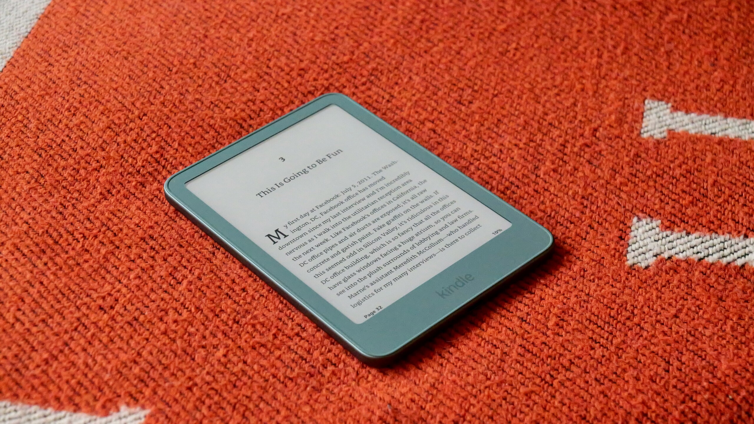 Amazon Kindle (2026) Review: A great e-reader at the wrong price
