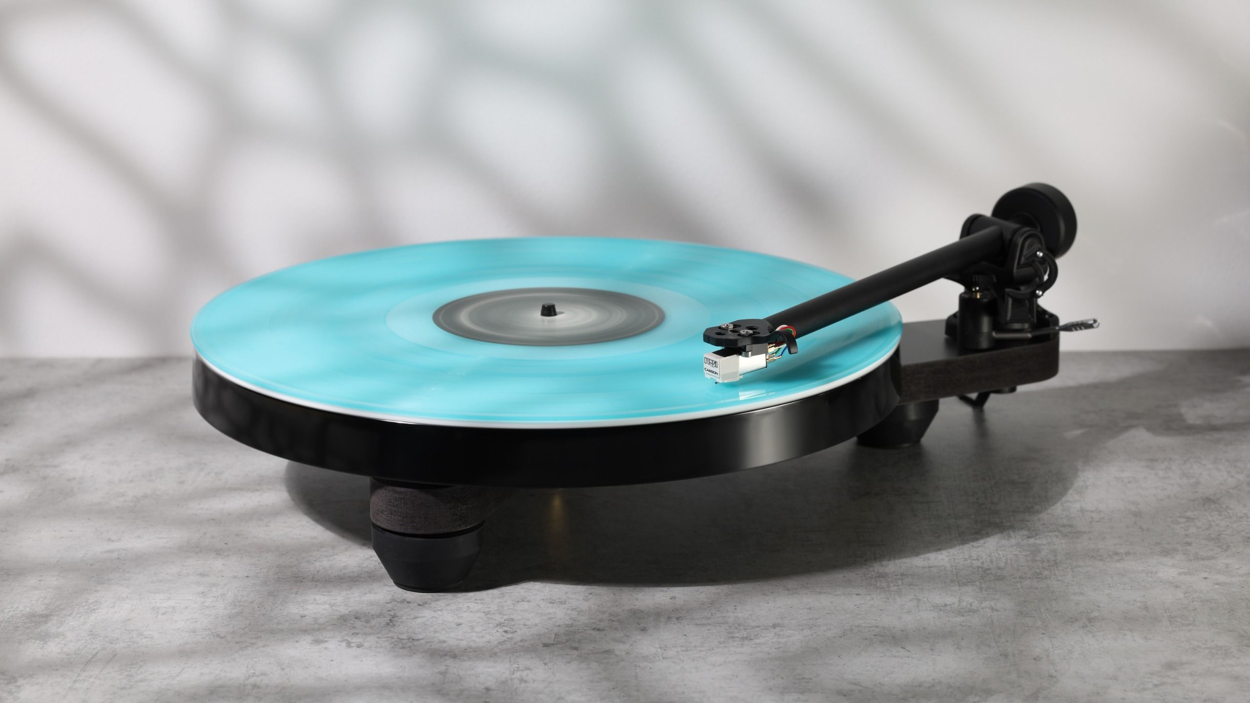 Rega’s new budget turntable wants to “remove all the paranoia and confusion” for vinyl newbies with a minimal plug-and-play design