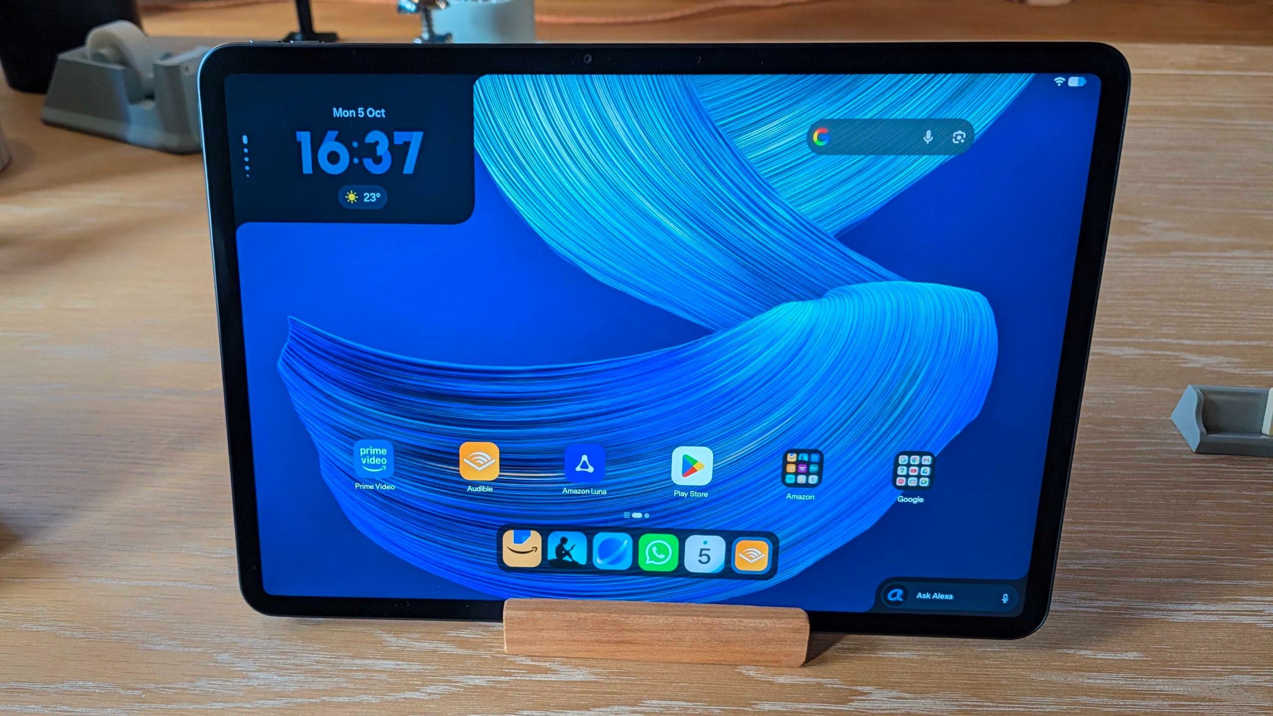 Amazon announces a new premium tablet line to take on iPad with a “nanomatte” display – and I’ve tried it