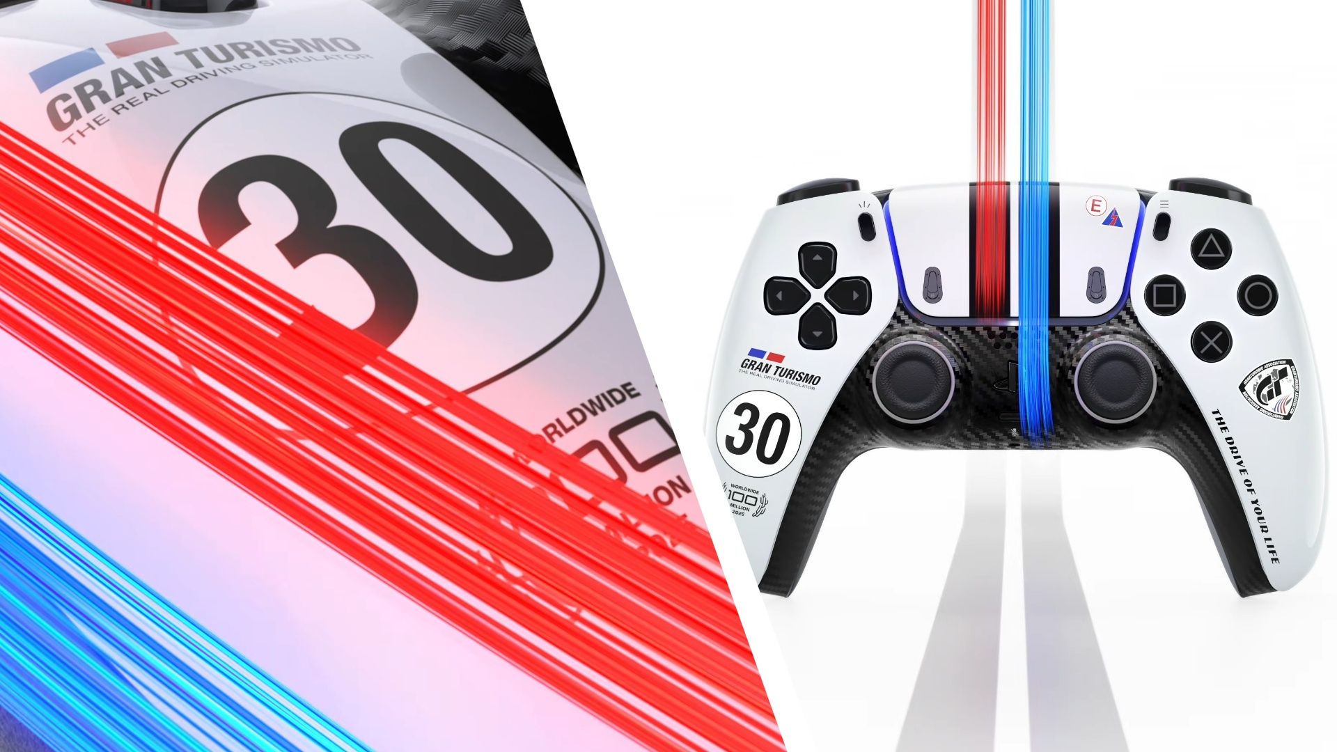 Gran Turismo PS5 controller pre-orders live build-up— all the best links and info ahead of the new DualSense dropping