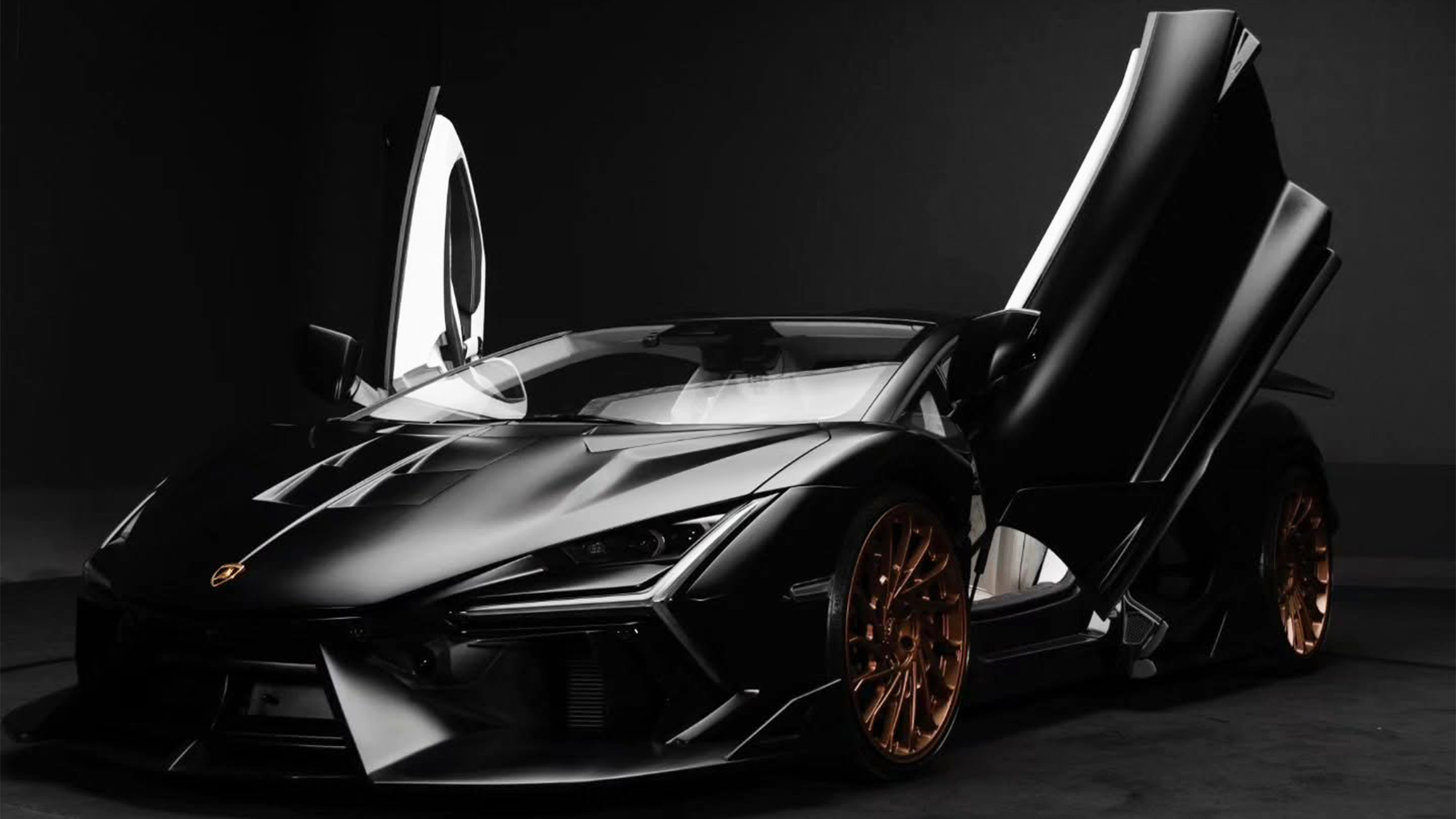 This Is What Happens If You Think A Lamborghini Revuelto Isn’t Bold Enough | Carscoops