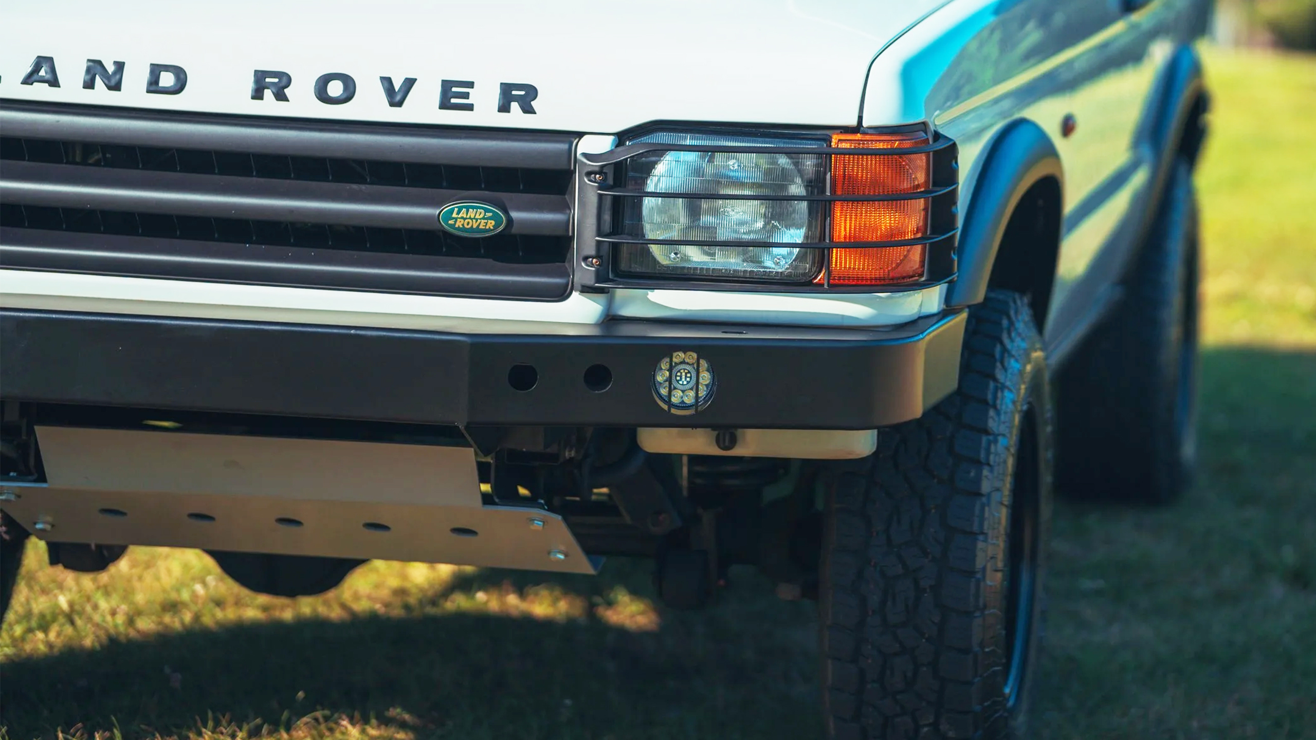 Project Earnie Might Just Be The Perfect Series II Discovery | Carscoops