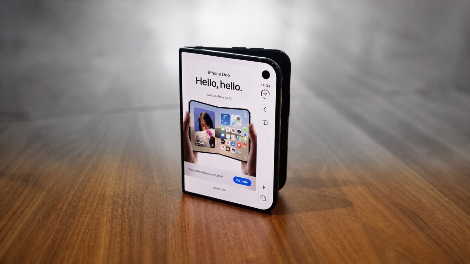 Leaker Reveals Larger iPhone Duo Details, Possible Telephoto Camera