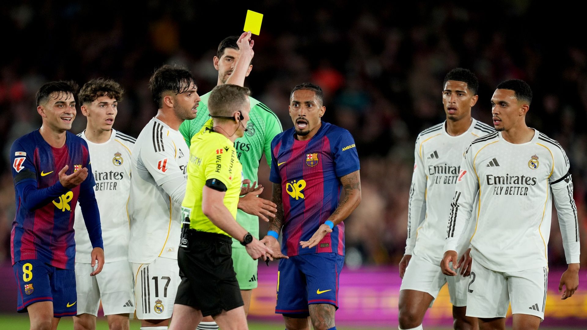 How to watch Barcelona vs Real Madrid: live stream El Clásico for FREE