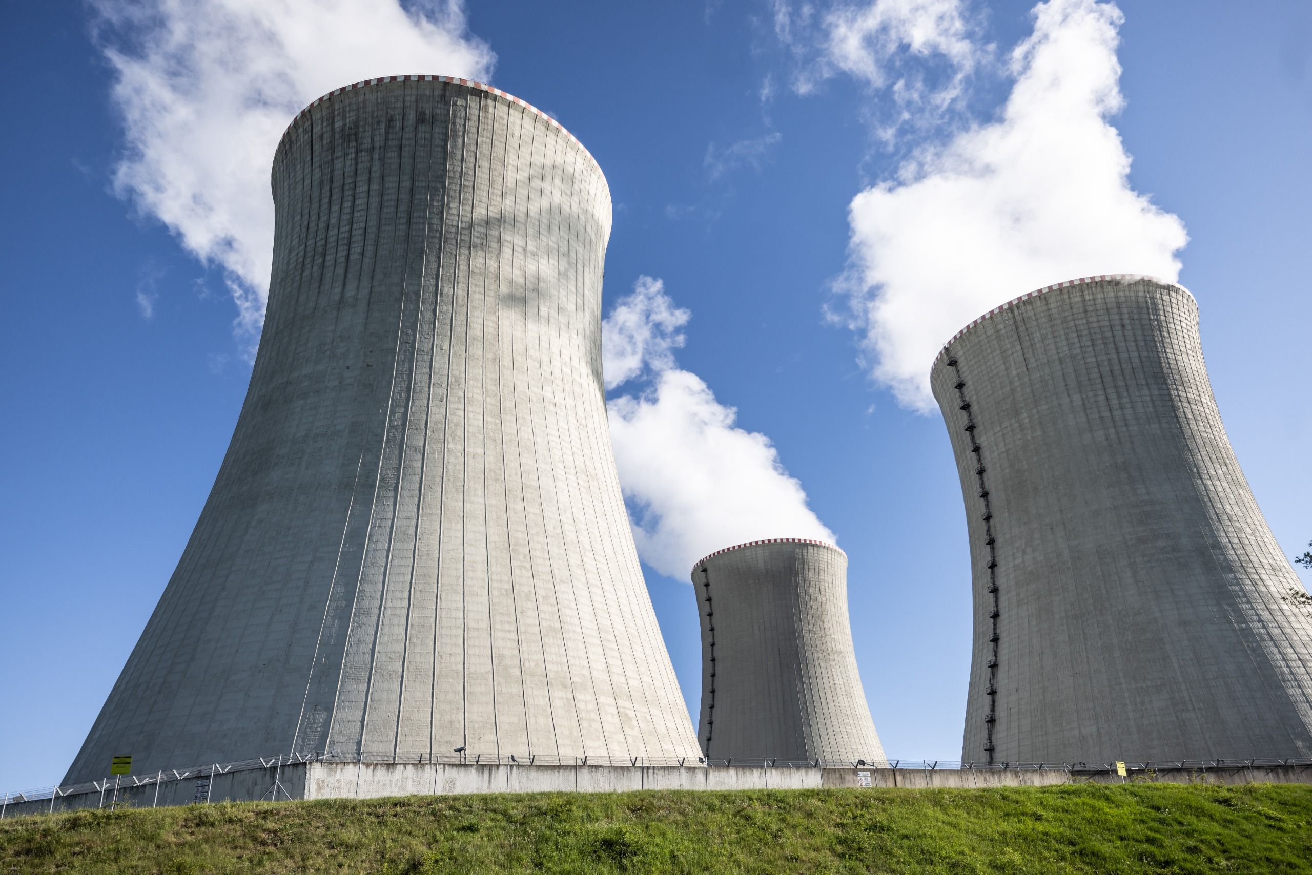 US restarts three shut-down nuclear reactors to feed AI data centers — 2.25 GW coming online with backing from Microsoft and Google