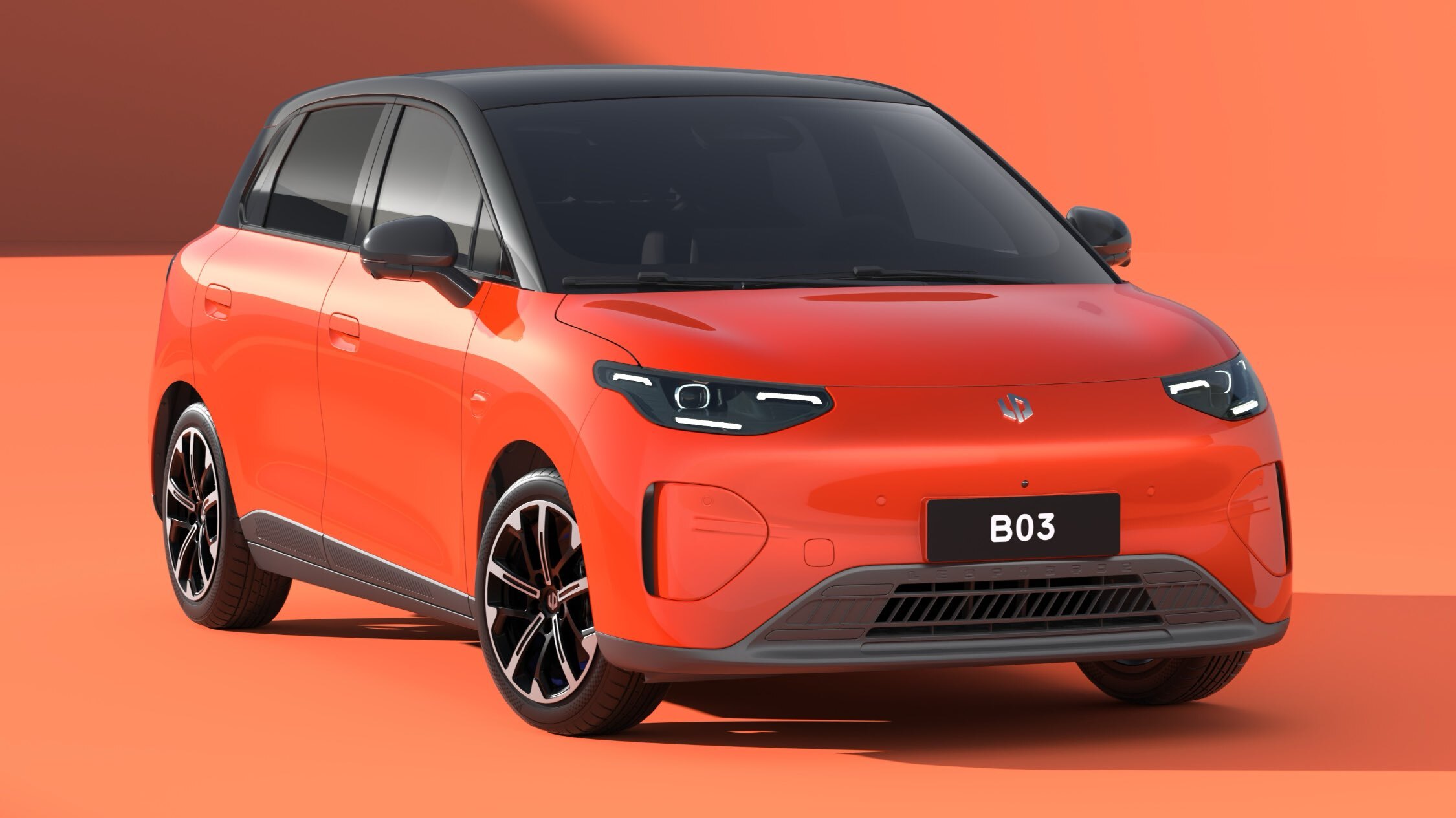 Leapmotor’s Fast, Affordable B03 Lands In Europe, And VW And Renault Should Be Worried | Carscoops