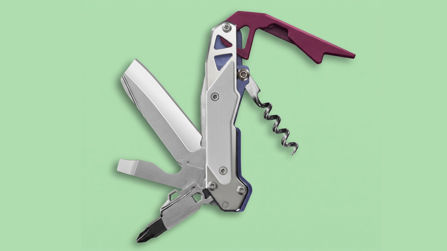 Leatherman Garage Batch #010: Picnic Is a $135 Multitool Made for Wine Lovers