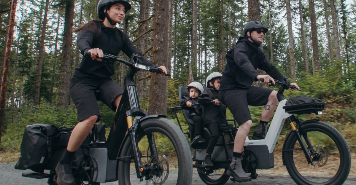 This very fancy e-bike is one of the first to go semi-solid state