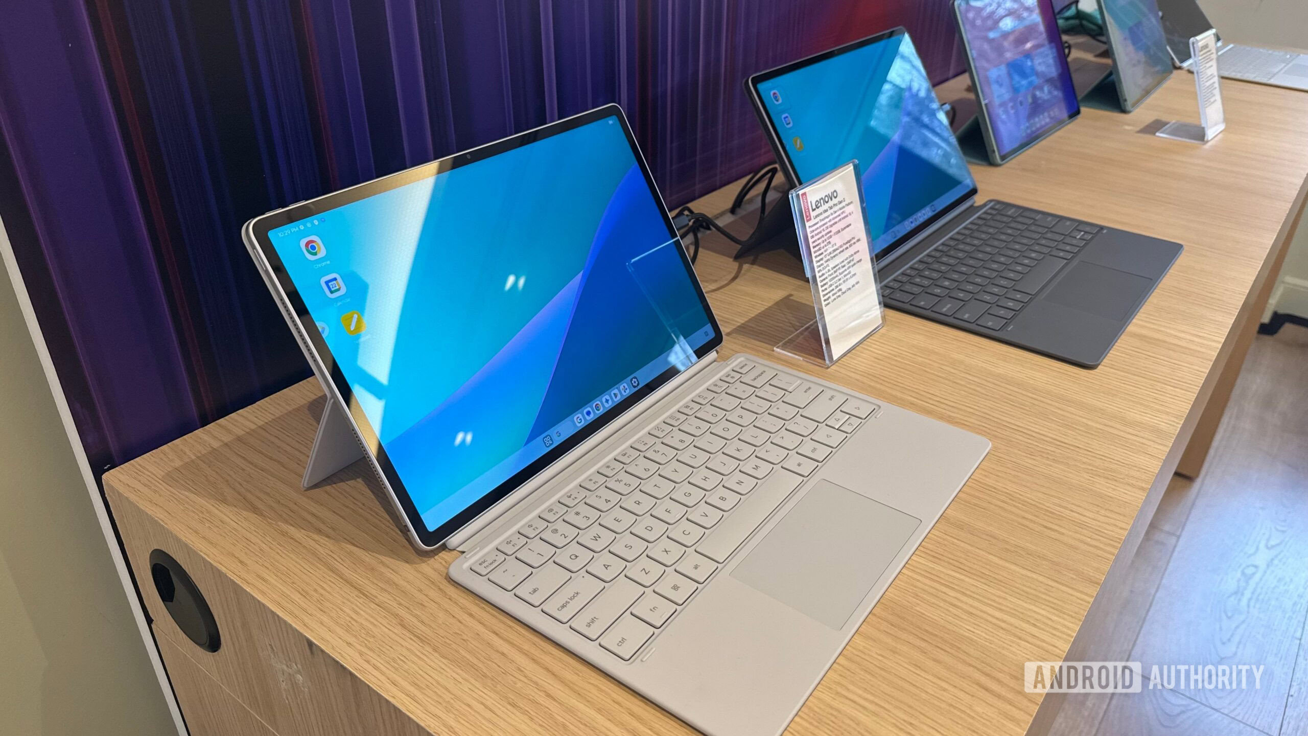 Save $102 on Lenovo’s big-screen Idea Tab Pro Gen 2 tablet