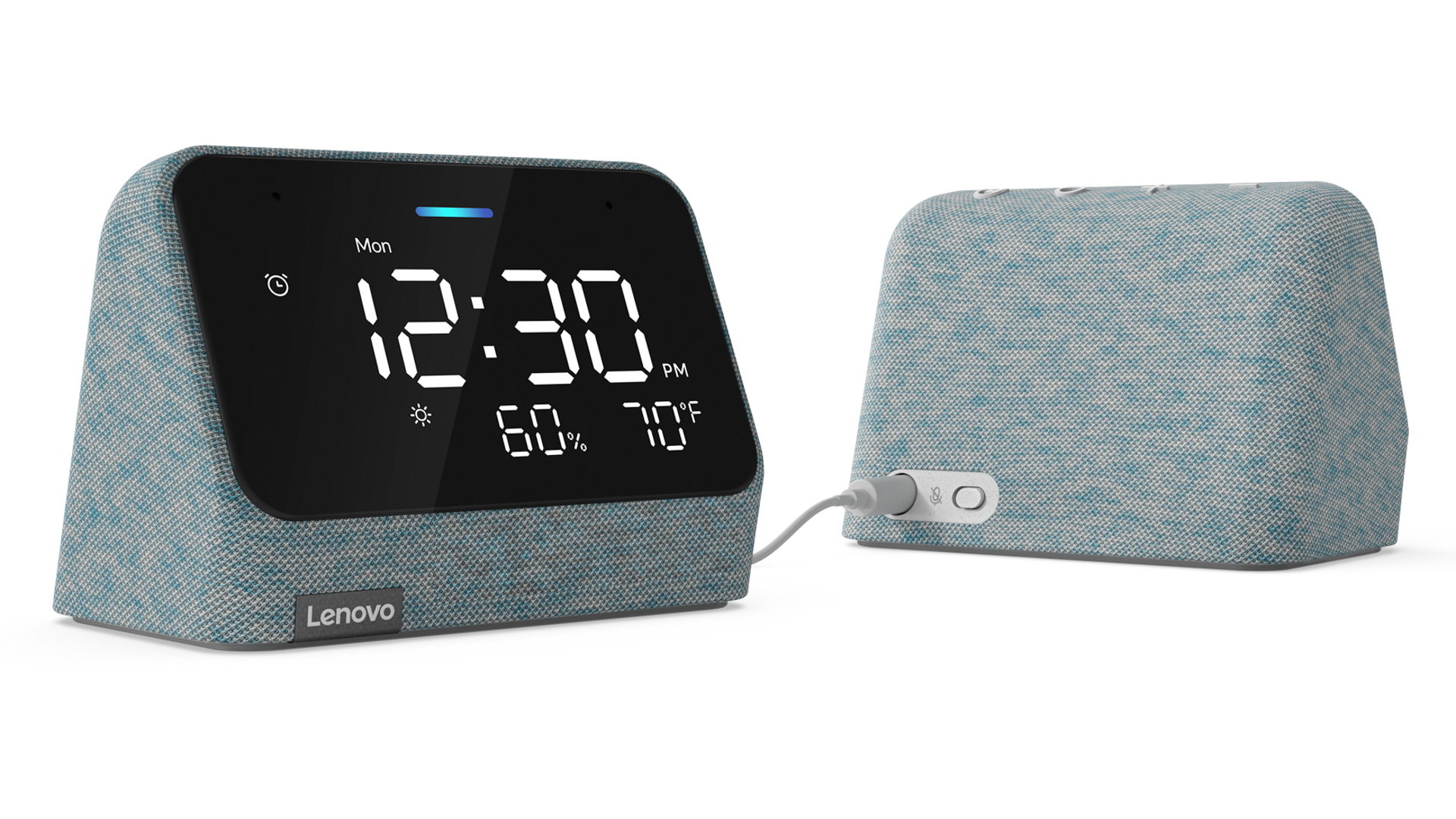 Lenovo Smart Clocks are finally getting their weather back