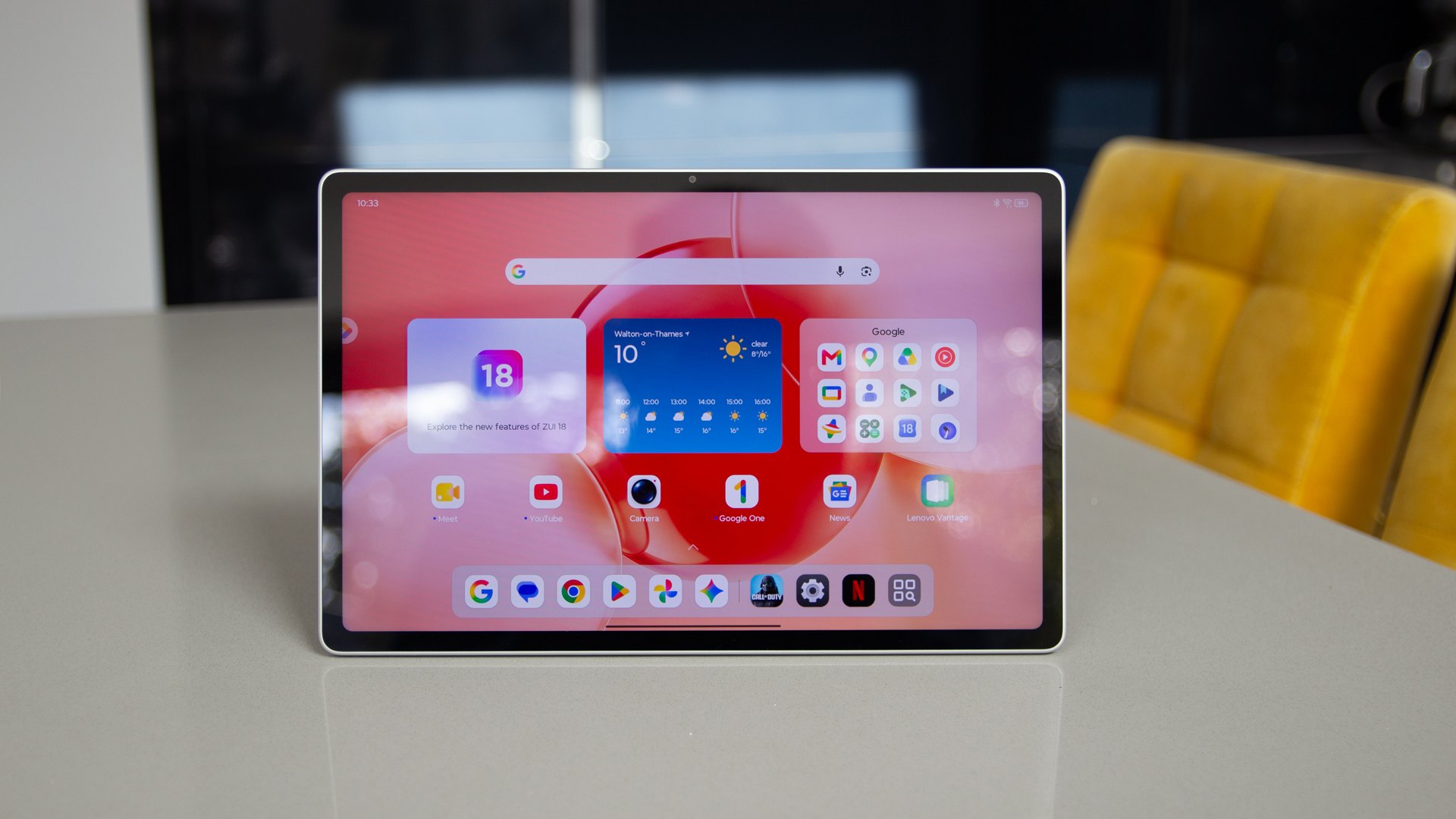 Lenovo Tab Plus Gen 2 Review