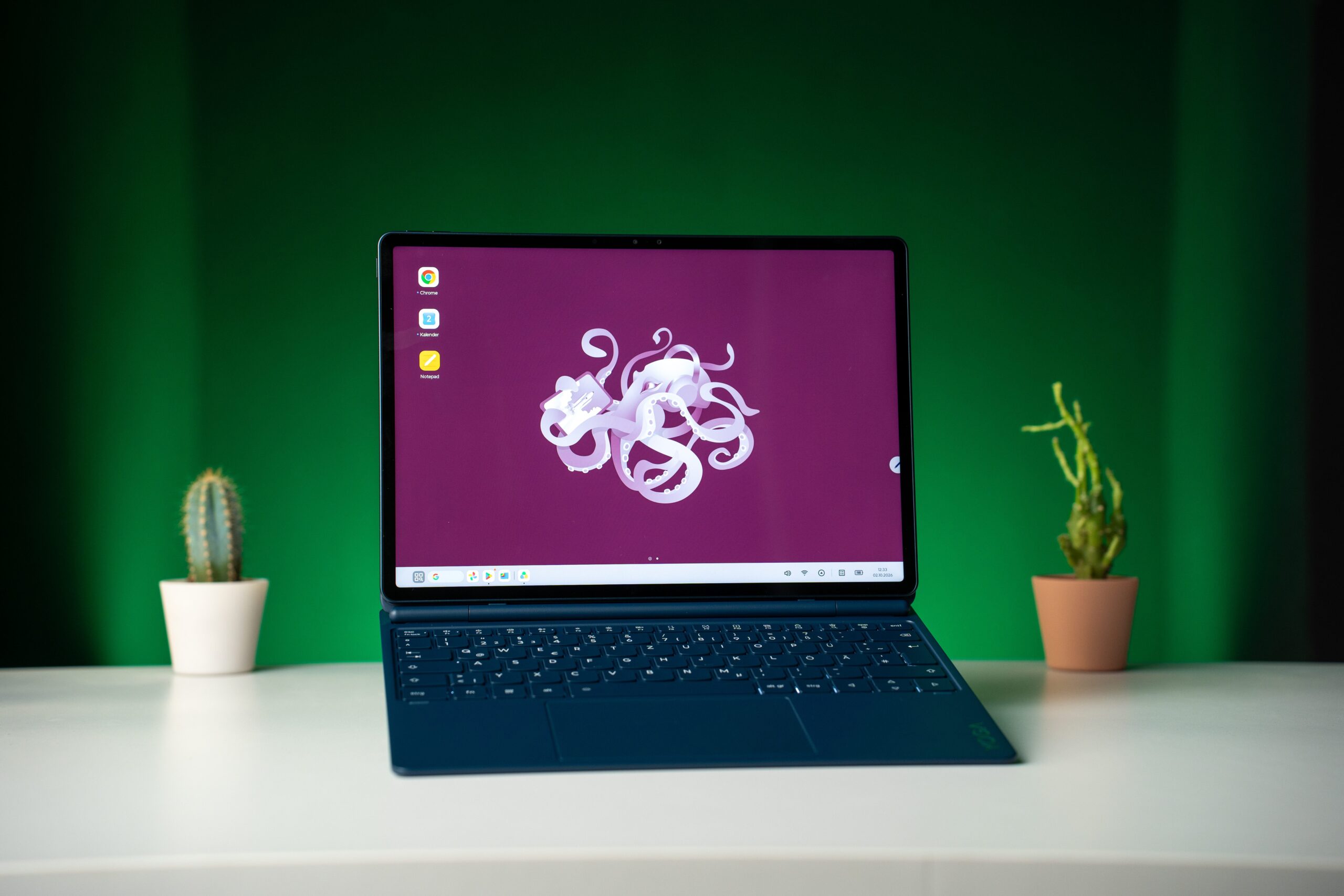 Lenovo Yoga Tab Plus Gen 2 Review: Amazing Bundle, But… • MyNextTablet