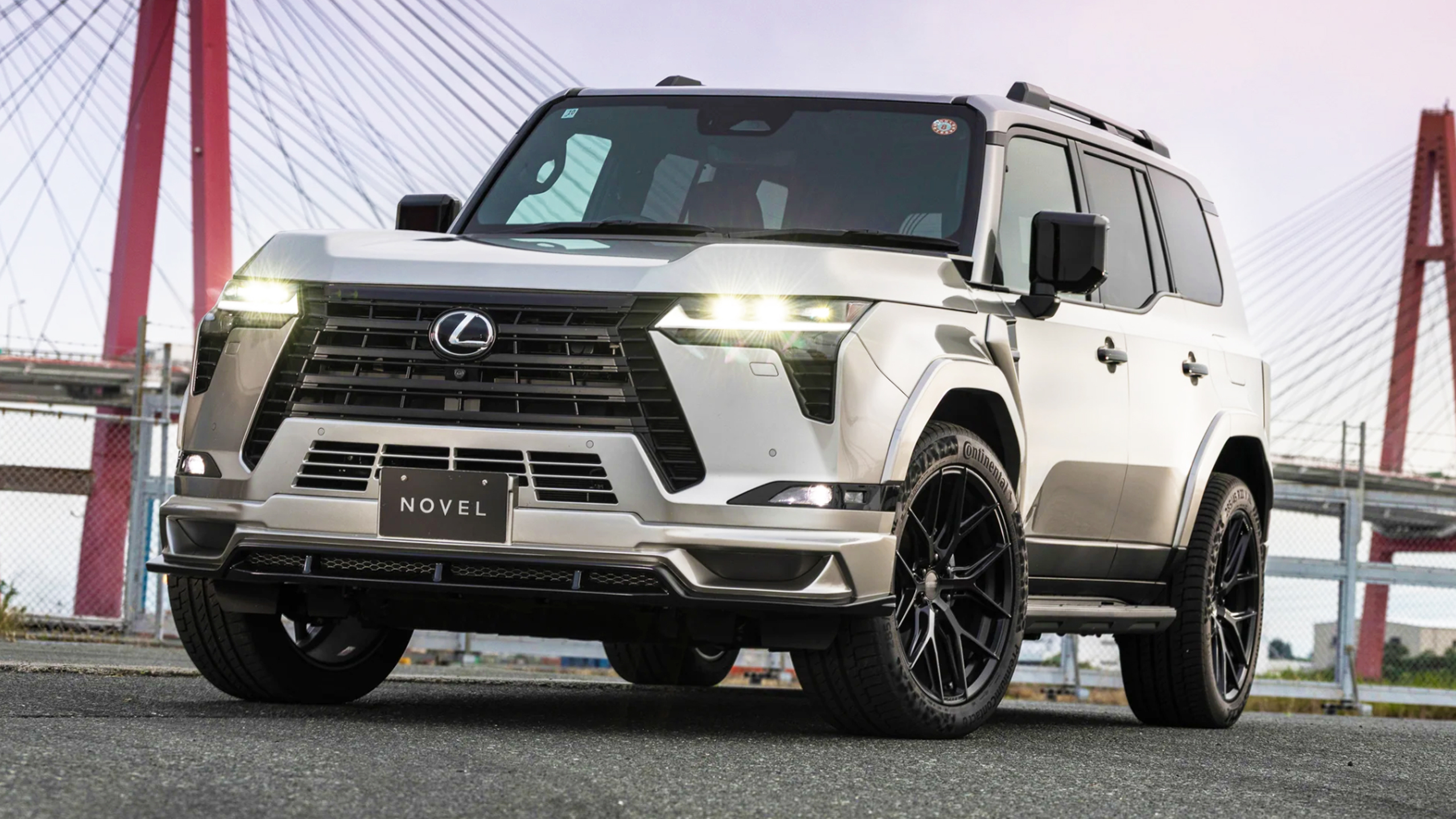 This Might Be The Ultimate Lexus GX 550 | Carscoops
