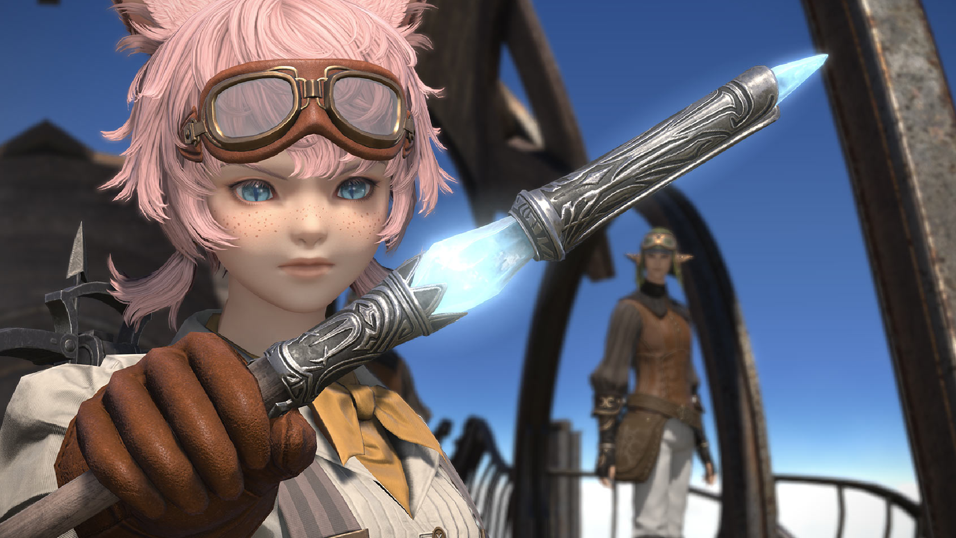 FF14’s new Evolved jobs won’t deal a ‘huge amount’ more damage than their Reborn counterparts, says Koji Fox
