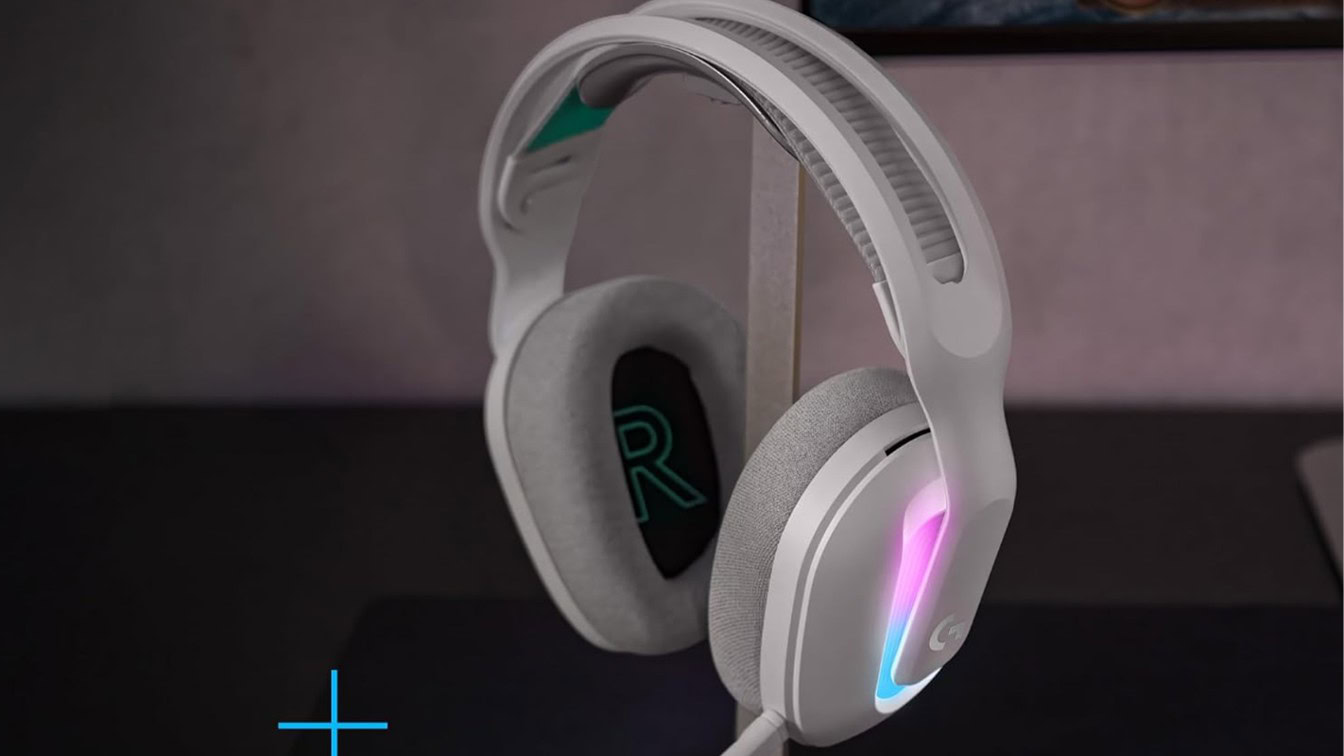 Deal cuts Logitech G522 Lightspeed headset by $80 to record low