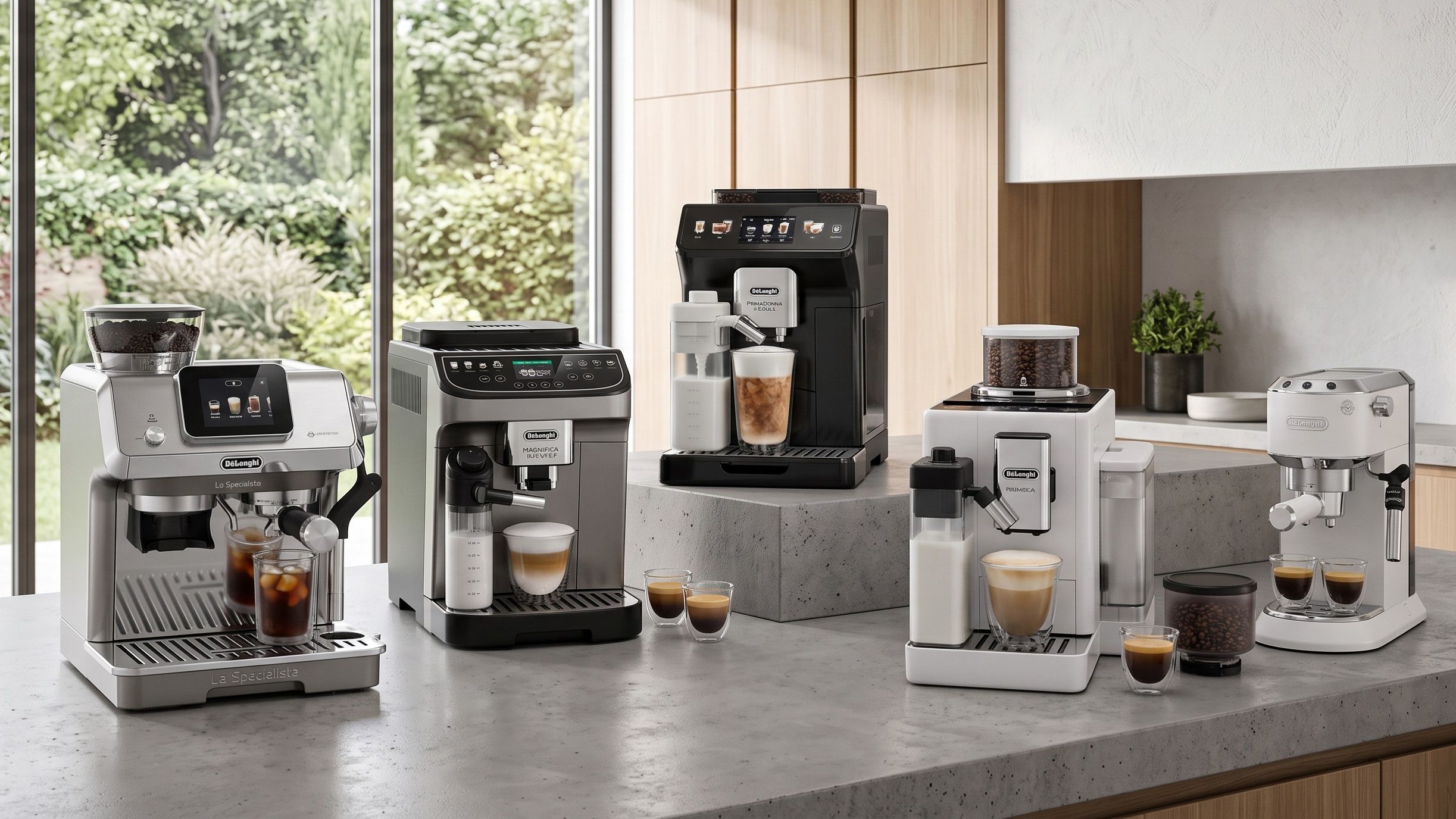 It’s International Coffee Day — and TechRadar readers can save 15% on every De’Longhi coffee machine