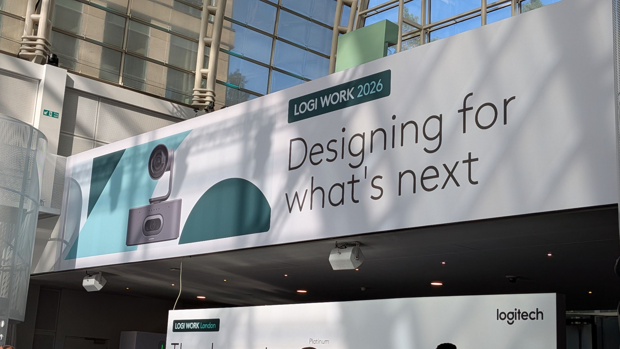 ‘We love a good challenge’: Logitech head tells us why the AI age could revolutionize collaboration as we know it, as it reveals its biggest product overhaul in years