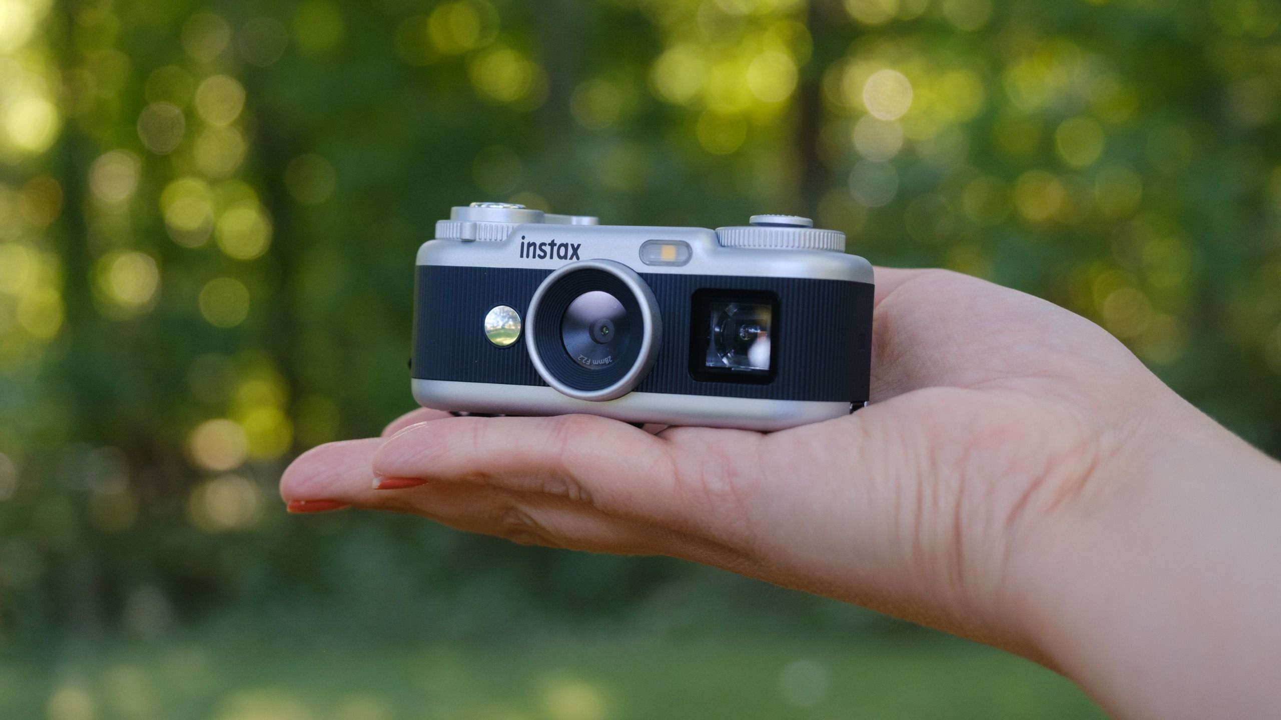 Adorable = Viral? The Instax Pal 2 has gone so viral, it’s beating out these new mirrorless cameras