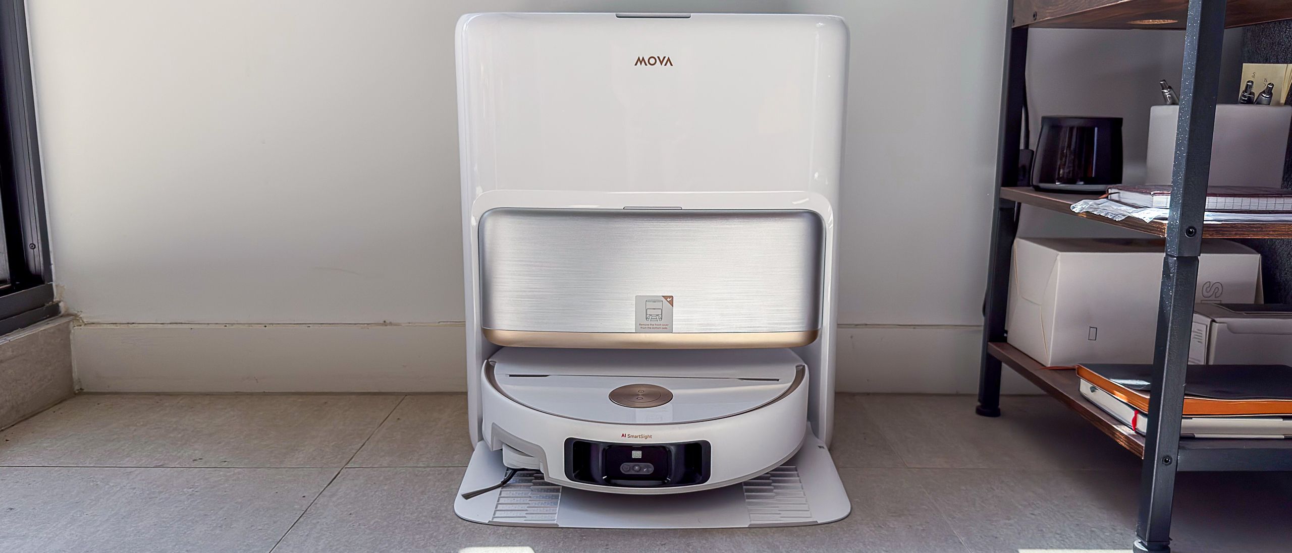 The Mova V70 Ultra Complete is one of the most expensive robot vacuums I’ve tested — and it proves you don’t always get what you pay for