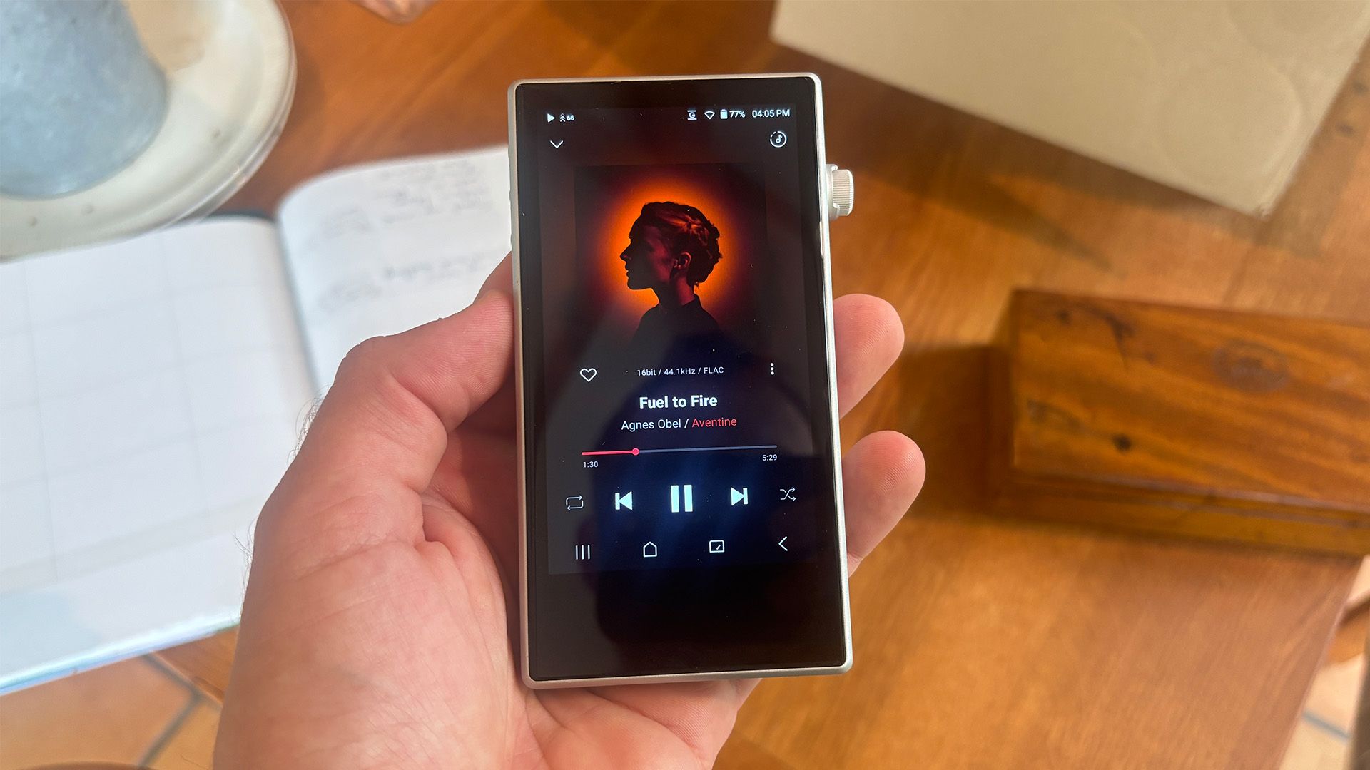 Astell & Kern is the current master of the portable hi-res music player – can it produce another classic with the new PD5?