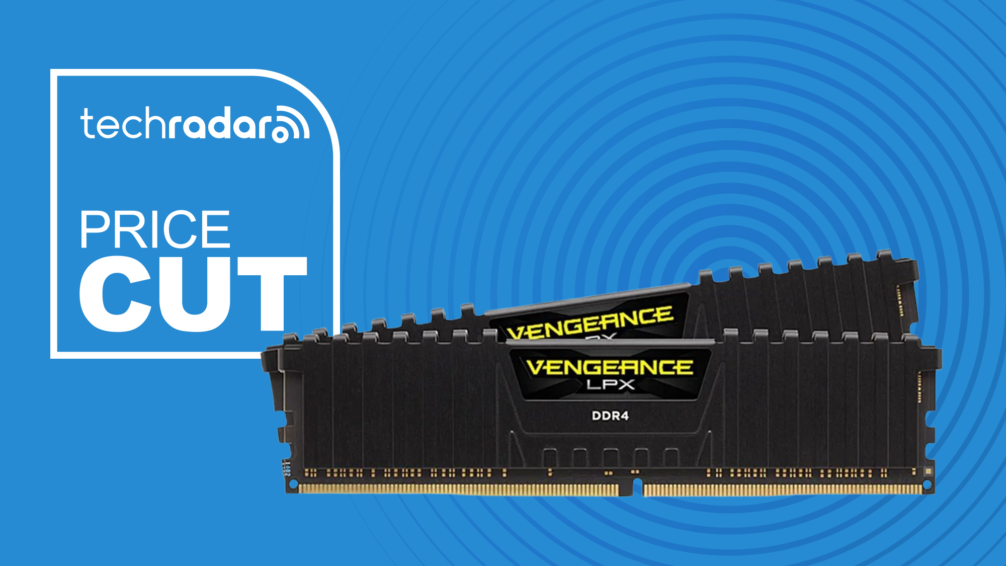 32GB Corsair Vengeance LPX DDR4 kit is a $205 memory upgrade for older PCs