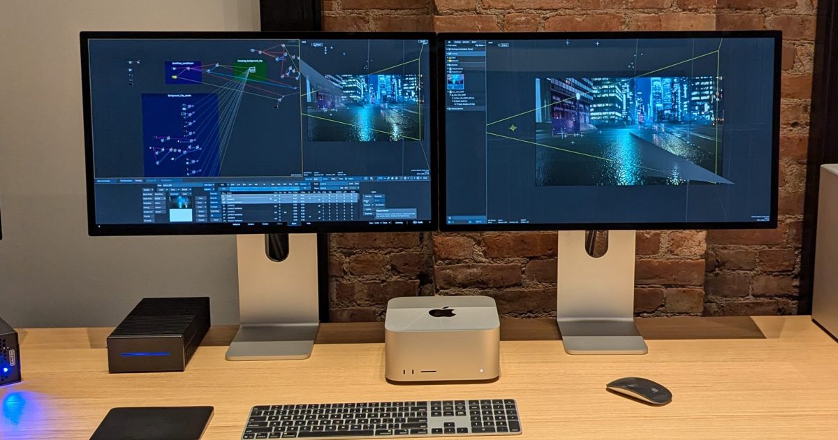 Apple’s maxed-out M5 Ultra Mac Studio is here, and it costs as much as a Chevy Bolt EV