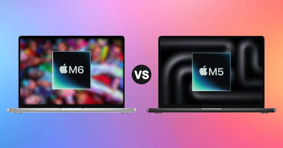 M6 vs. M5 MacBook Pro (14-inch): Should M5 owners even bother?