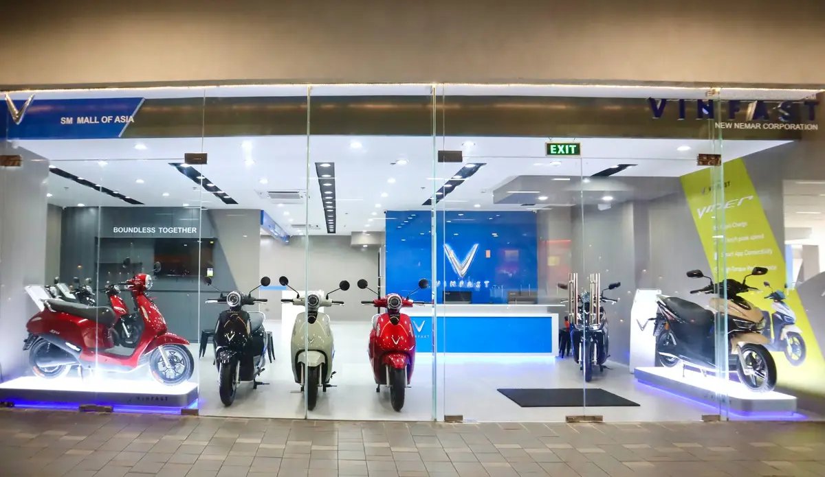 VinFast offers dealers up to $60K