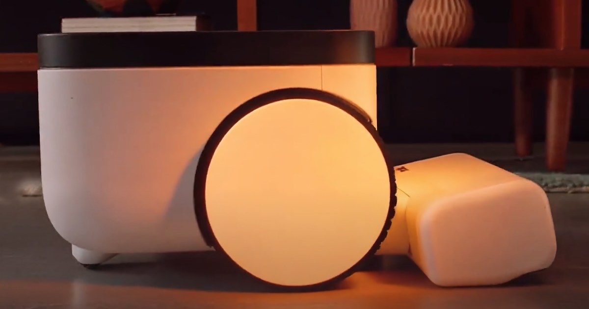 Matic’s new Serene robot vacuum is designed for people who hate noise