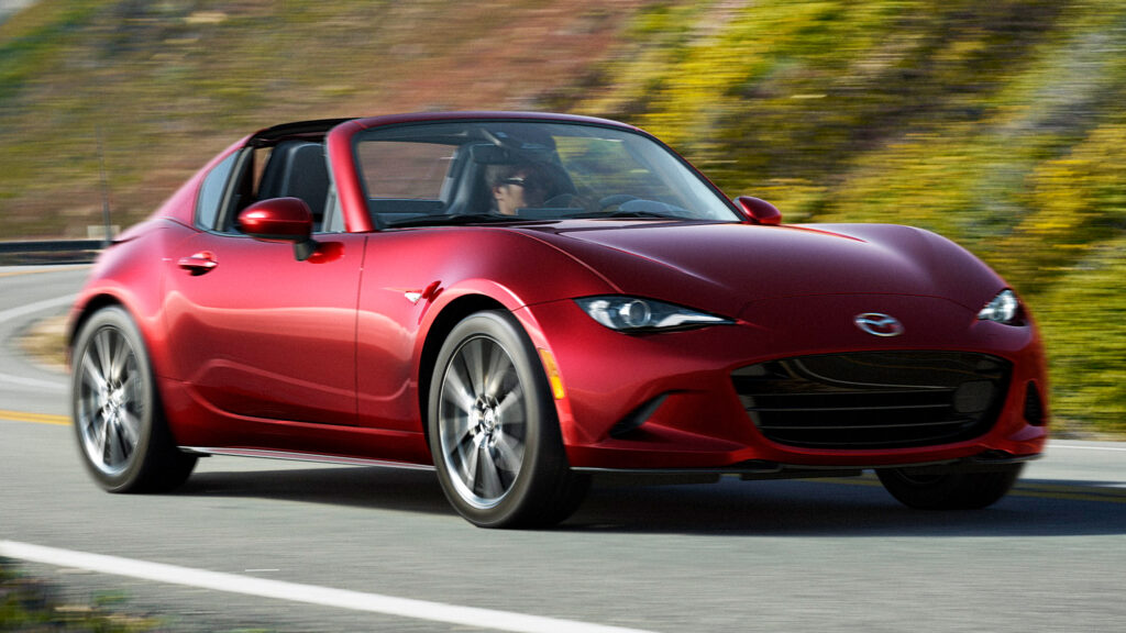 Mazda Sales Surged Last Month, Including The MX-5 | Carscoops