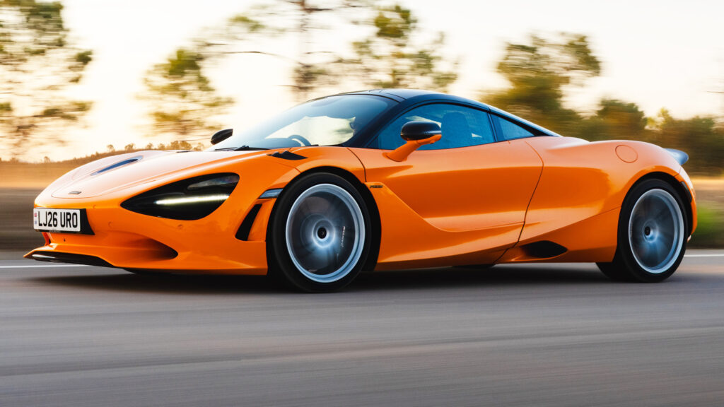 McLaren Confirms It’ll Kill Off The Fabulous 750S In 2027 | Carscoops