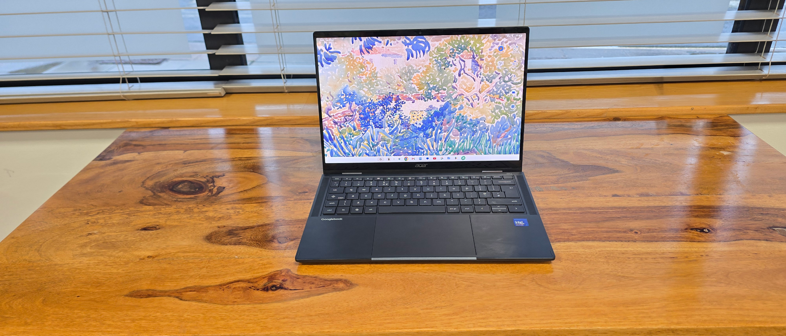 The Acer Googlebook 14 is an excellent first attempt at a new type of laptop – but Google’s software needs work