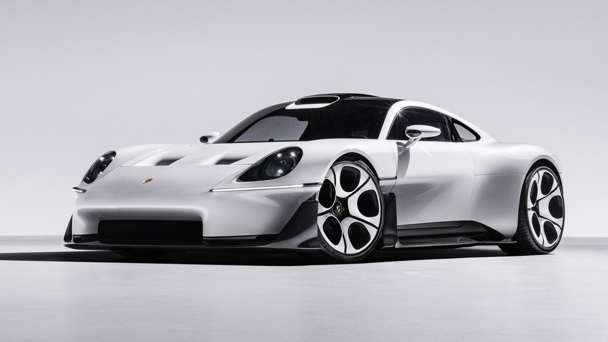 Porsche Mission S Revealed: New Mid-Engine Supercar Gets a ‘Permanent’ Place in the Lineup