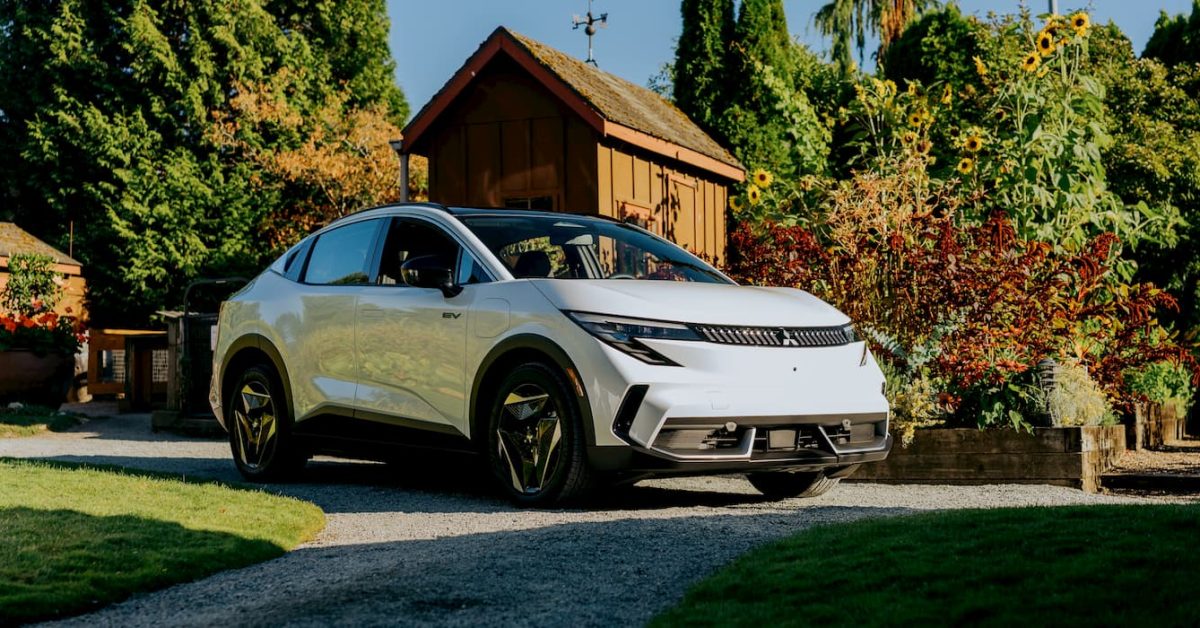 Mitsubishi’s new EV costs nearly $8,000 more than the Nissan LEAF