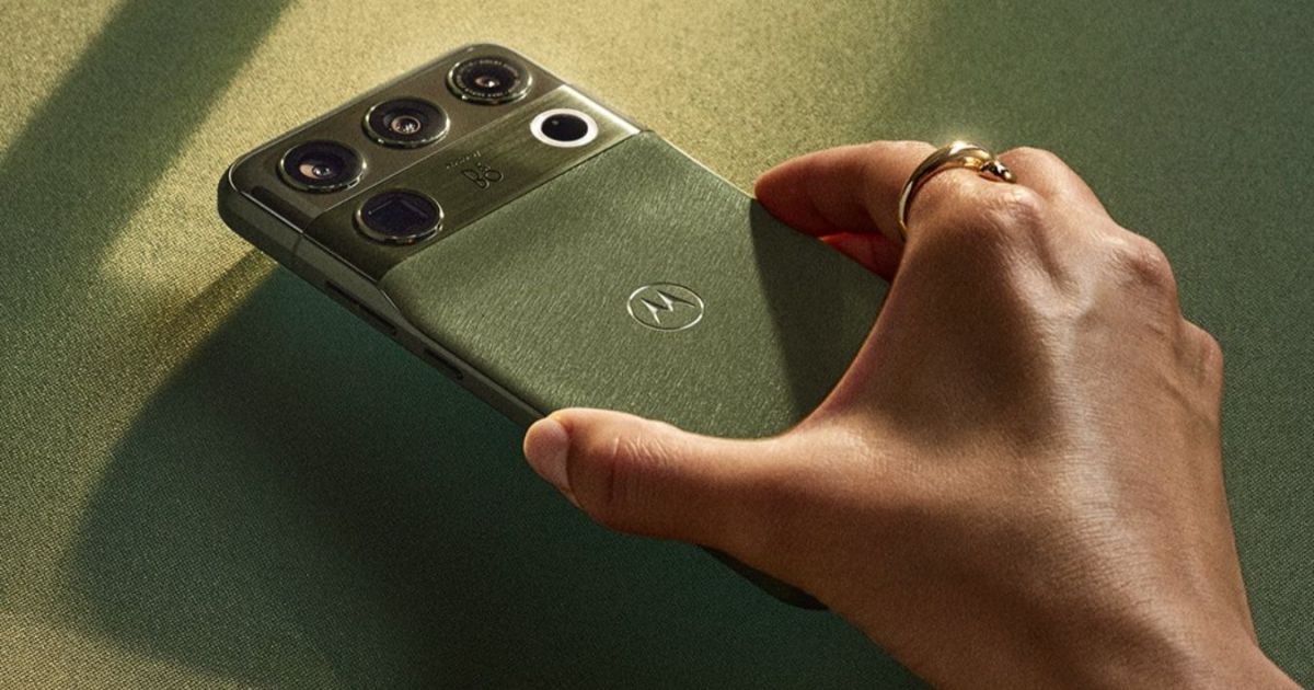 Motorola’s Signature 27 brings a 200MP zoom camera to its November 5 launch