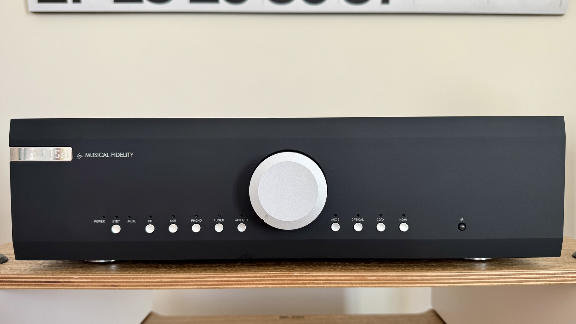 Musical Fidelity M5xi Review