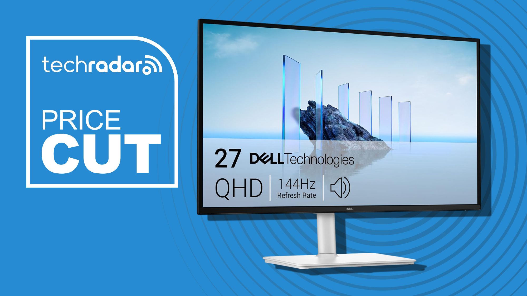 This Dell 27-inch QHD monitor is the $170 home office upgrade I recommend