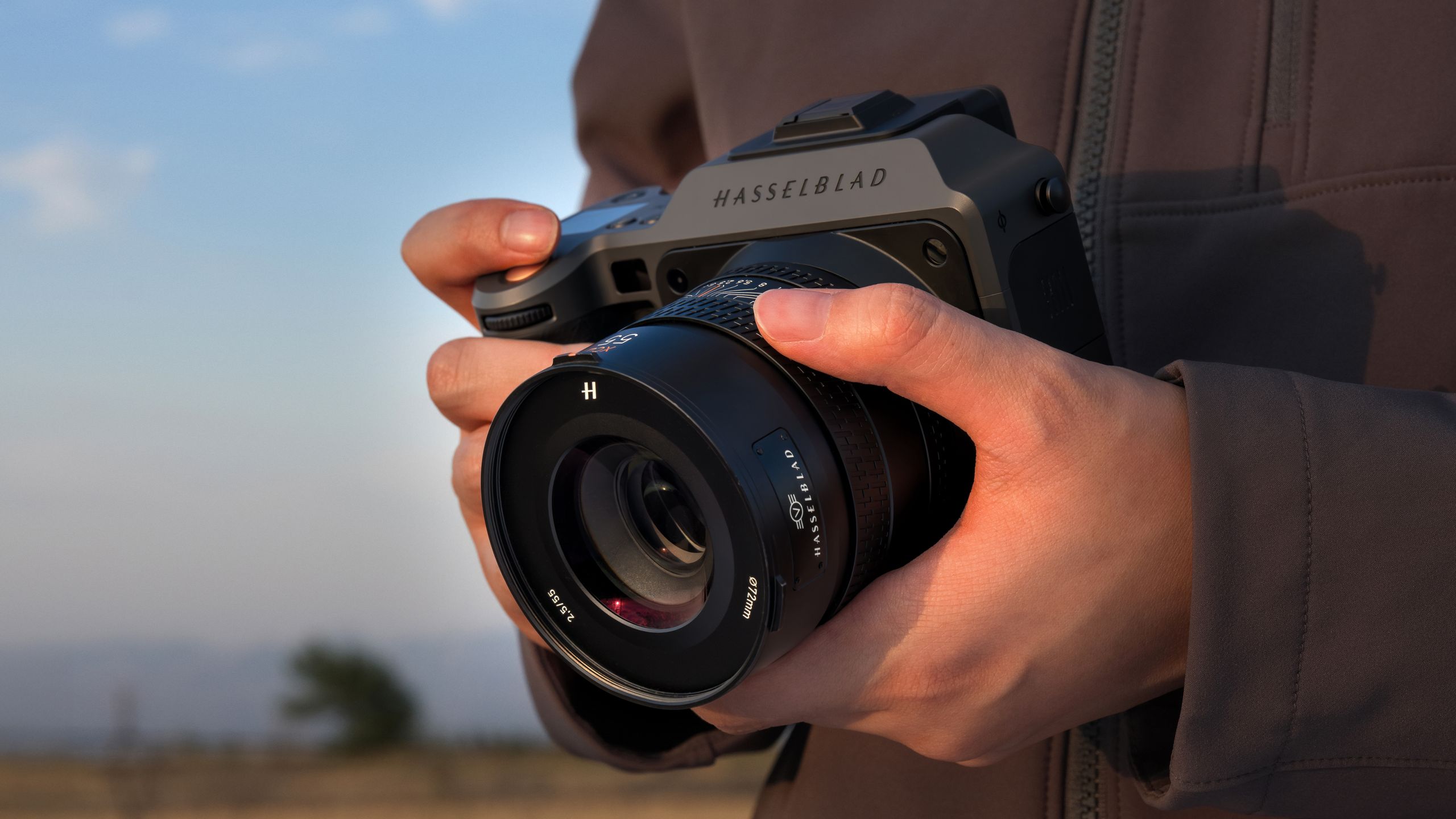 The Hasselblad X2D II medium-format camera CAN record video! Here’s proof