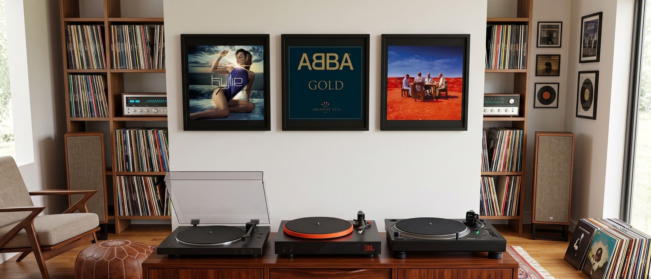 Looking to build a vinyl collection? Amazon has discounted plenty for Prime Day