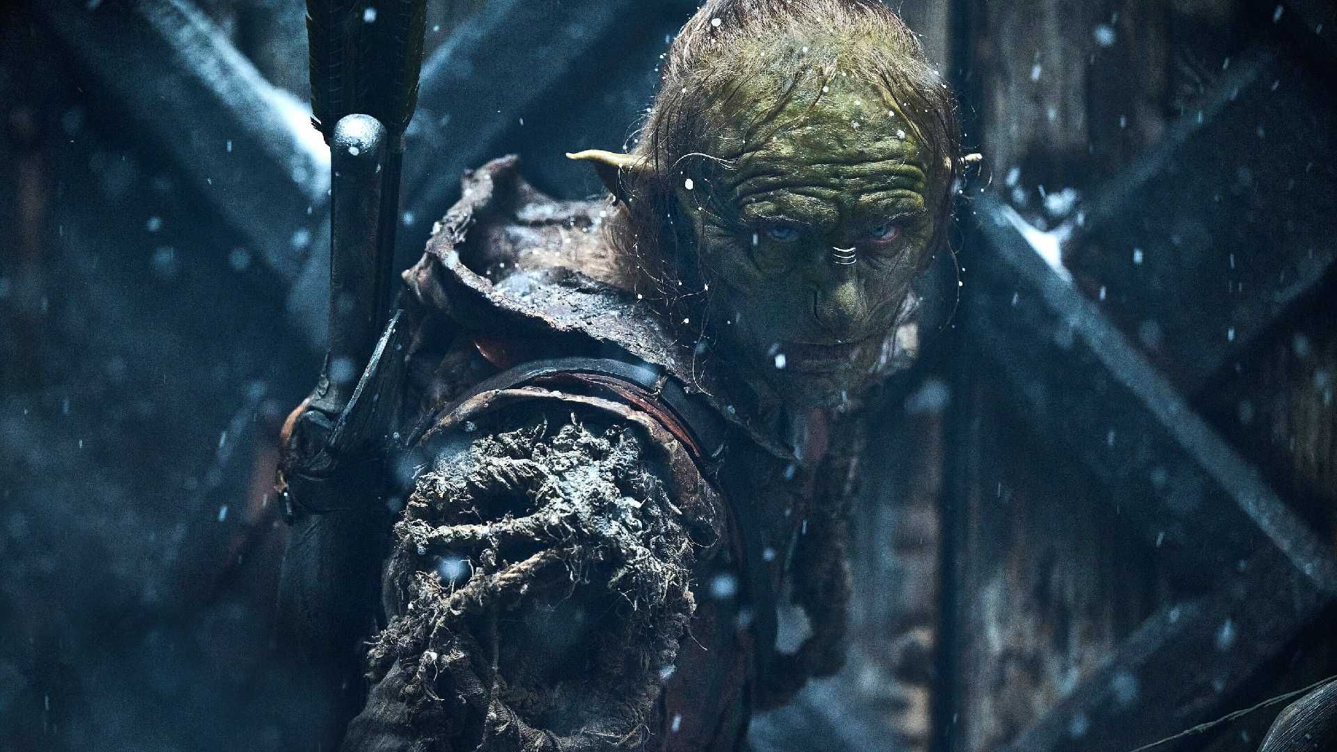 The Rings of Power season 3 will introduce a complete departure from Tolkien’s work: an “orc with an arc”