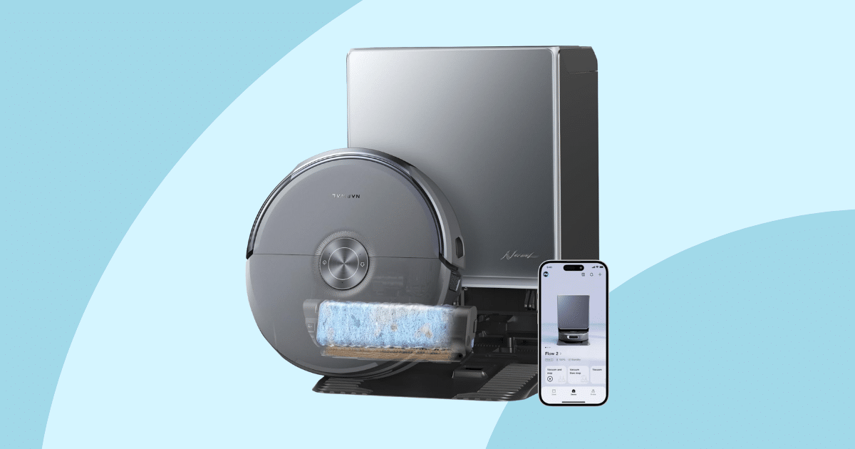 Narwal Releases 2026 Flagship Flow 2 Robot Vacuum