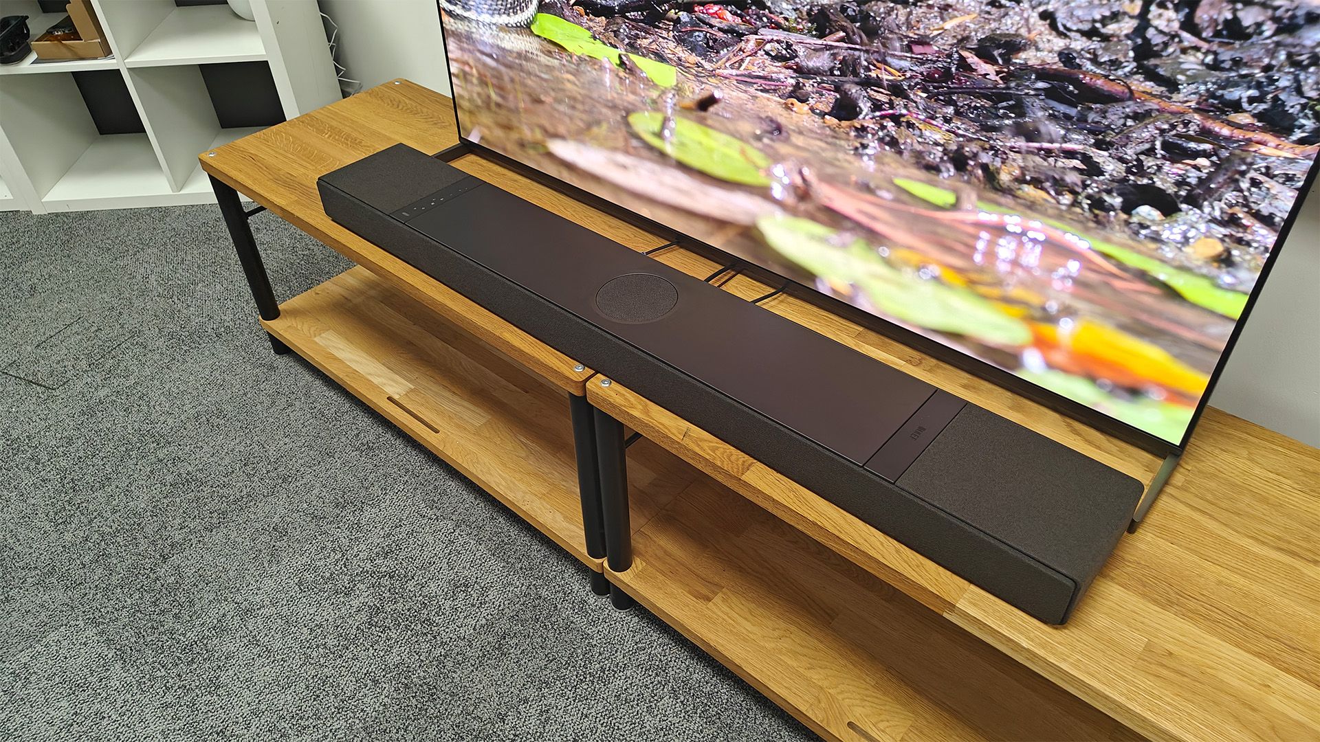 I’ve tested countless soundbars this year – and this KEF entry is still the cream of the premium crop